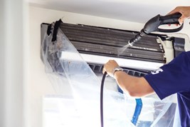 Dịch vụ vệ sinh máy lạnh phường Tân Mỹ