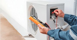 Dịch vụ sửa máy lạnh phường An Nhơn