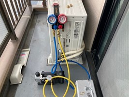 Dịch vụ sửa máy lạnh phường Cầu Kiệu