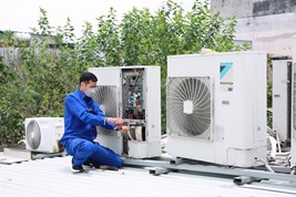 Dịch vụ sửa máy lạnh phường Tân Sơn Hòa