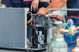 Dịch vụ sửa máy lạnh phường Tân Hòa