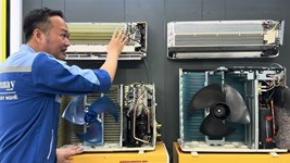 Dịch vụ sửa máy lạnh phường Cát Lái