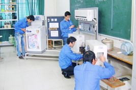 Dịch vụ sửa máy lạnh phường Thủ Dầu Một