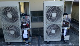Dịch vụ sửa máy lạnh xã Củ Chi