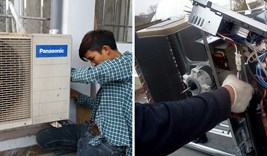 Dịch vụ sửa máy lạnh xã Xuân Thới Sơn