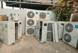 Dịch vụ sửa máy lạnh xã Châu Pha