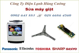 Dịch vụ sửa máy giặt phường Tân Phú