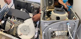 Dịch vụ sửa máy giặt phường An Phú