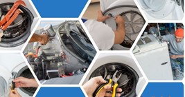 Dịch vụ sửa máy giặt phường Tân Uyên