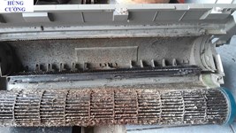 Dịch vụ vệ sinh máy lạnh phường Thới An