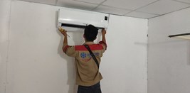 Dịch vụ vệ sinh máy lạnh phường An Lạc