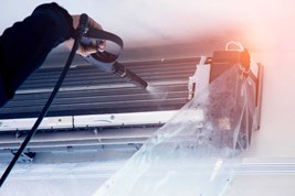 Dịch vụ vệ sinh máy lạnh phường Tân Bình