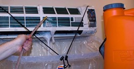 Dịch vụ vệ sinh máy lạnh phường Phước Long