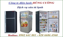 Dịch vụ sửa tủ lạnh phường Bảy Hiền
