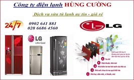 Dịch vụ sửa tủ lạnh phường Tân Sơn Nhì