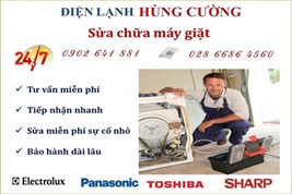Dịch vụ sửa tủ lạnh phường Hiệp Bình