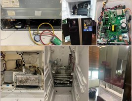 Dịch vụ sửa tủ lạnh phường Tăng Nhơn Phú