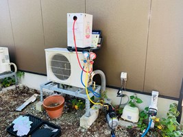 Bơm gas máy lạnh phường Bến Thành