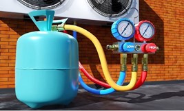 Bơm gas máy lạnh phường Khánh Hội