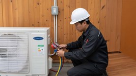 Bơm gas máy lạnh phường Vĩnh Hội