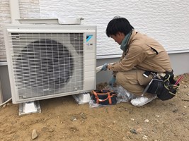 Dịch Vụ Lắp Máy Lạnh Phường Phú Thạnh