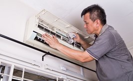 Dịch Vụ Lắp Máy Lạnh Phường Hòa Lợi