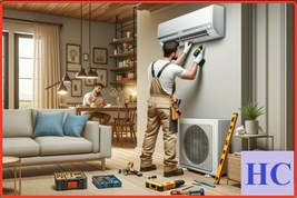 Dịch Vụ Lắp Máy Lạnh Xã Tân Vĩnh Lộc