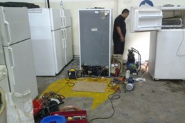 Dịch Vụ Sửa Tủ Lạnh Xã Bình Khánh