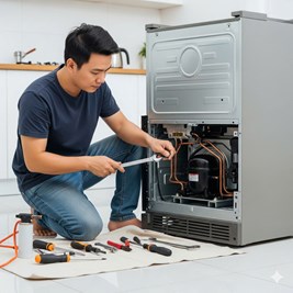 Dịch Vụ Sửa Tủ Lạnh Xã Nhà Bè 