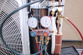 Bơm Gas Máy Lạnh Phường Bình Tây