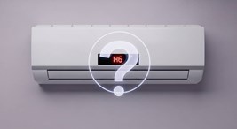 Máy lạnh báo lỗi là gì? Vì sao không nên chủ quan?