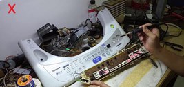 Vì sao máy giặt hay hư bo mạch