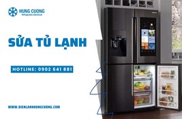 Tủ Lạnh Side By Side Hỏng Có Tốn Tiền Sửa Không?