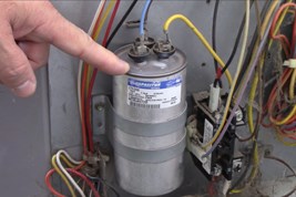 Thay tụ máy lạnh giá bao nhiêu?