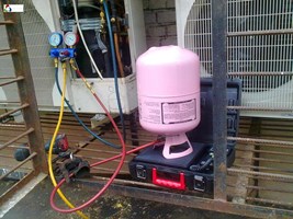 Máy Lạnh Yếu Lạnh Có Phải Do Thiếu Gas Không?