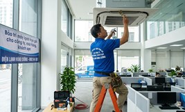 Dịch Vụ Sửa Máy Lạnh Quận 2 Chuyên Nghiệp