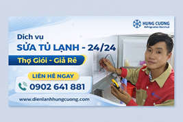 Sửa Tủ Lạnh Samsung Thủ Đức: Thợ Giỏi, Chu Đáo