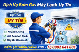 Sửa Máy Lạnh Mitsubishi Tân Bình: Tận Tâm, Chu Đáo