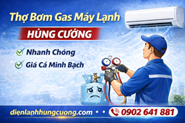 Sửa Điều Hòa Quận Hòa Cường: Linh Kiện Hãng, Bảo Hành Dài Hạn