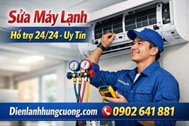 Sửa Điều Hòa Quận Nguyễn Văn Linh: Đà Nẵng Tại Nhà Giá Rẻ 
