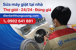 Sửa Máy Giặt LG Bình Dương: Hỗ Trợ Nhanh, Báo Đúng Giá, Uy Tín Số 1