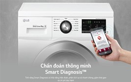 Đánh giá ưu nhược điểm của máy giặt LG Inverter 8kg FC1408S4W2