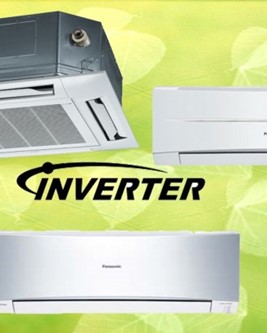 Máy lạnh inverter có tiết kiệm điện?