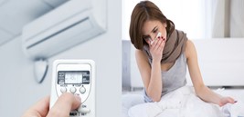 Tác Hại Của Việc Ngồi Máy Lạnh Qúa Lâu