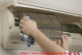 Cách Phòng Tránh Máy Lạnh Hư Hỏng Vào Dịp Tết