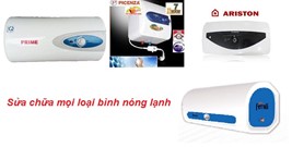 Sửa Máy Nước Nóng Quận 6