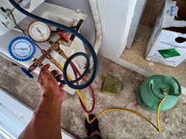 Bơm Gas Máy Lạnh Quận Phú Nhuận