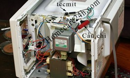 Sửa Lò Vi Sóng Sanyo