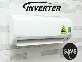 Hướng dẫn cách sử dụng máy lạnh Inverter