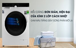 Đánh giá về thương hiệu máy giặt Midea | Máy giặt Midea có tốt không?